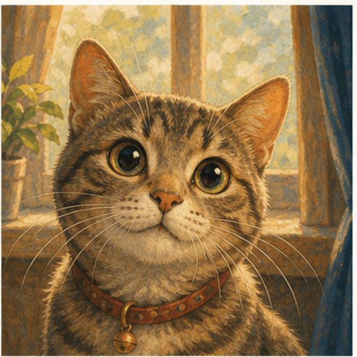 猫咪头像