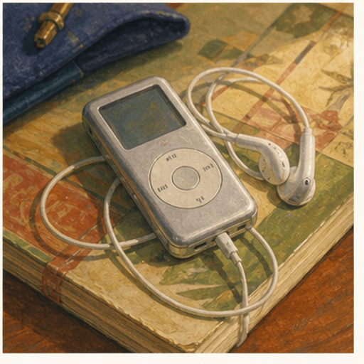 00年代MP3怀旧头像