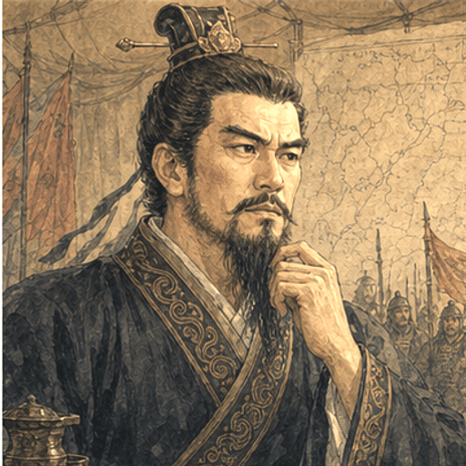 曹操人物头像