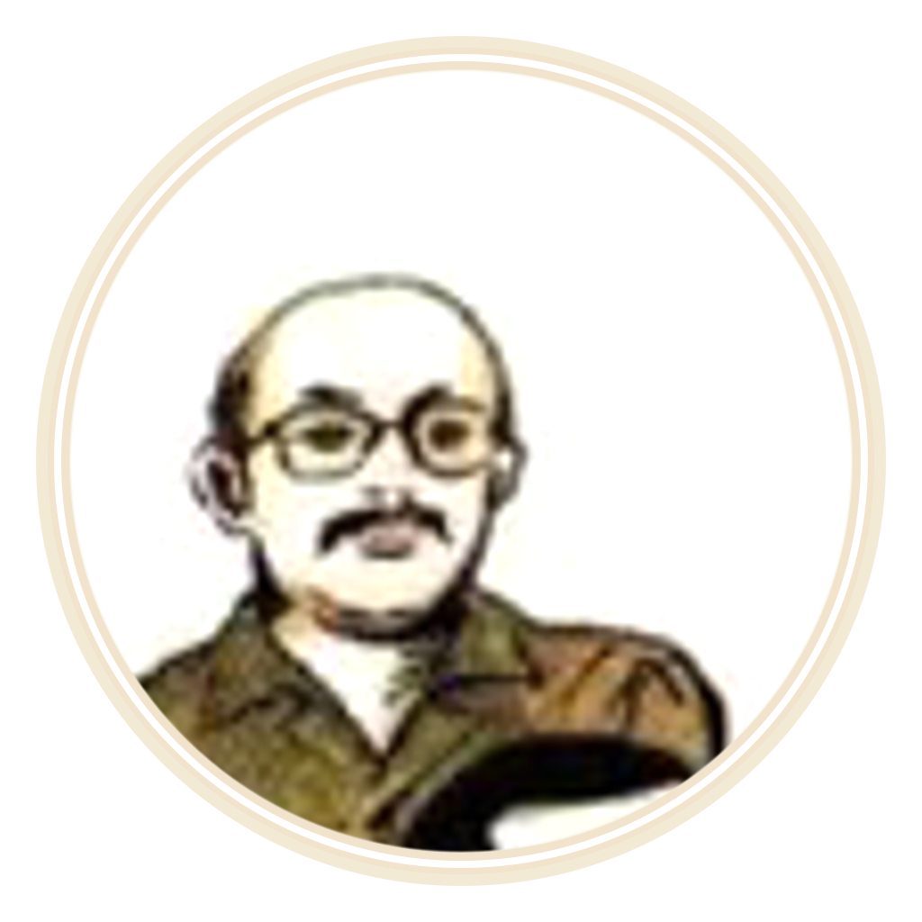 Uncle Wang经典英语课本怀旧头像