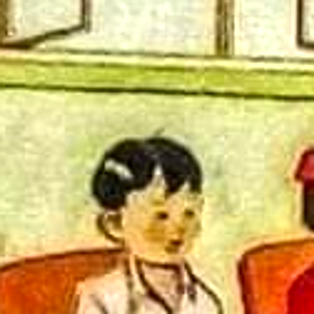 老伦理课本白衬衫男孩怀旧头像